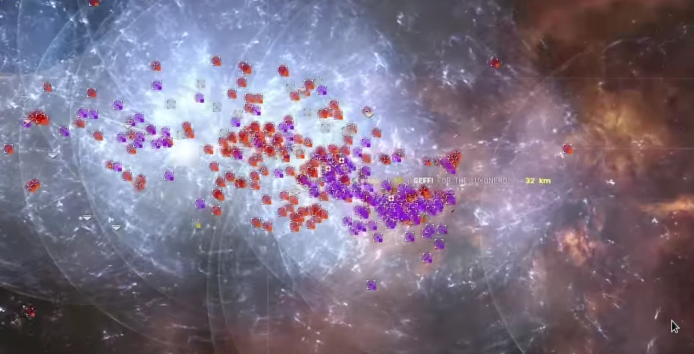 Battlereport: N3 vs CFC in LBGI-2