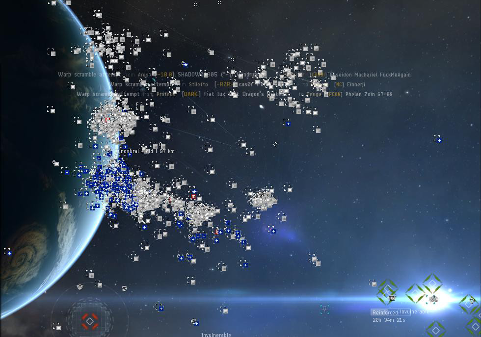 Battlereport: Y-2ANO Fight between CFC and N3